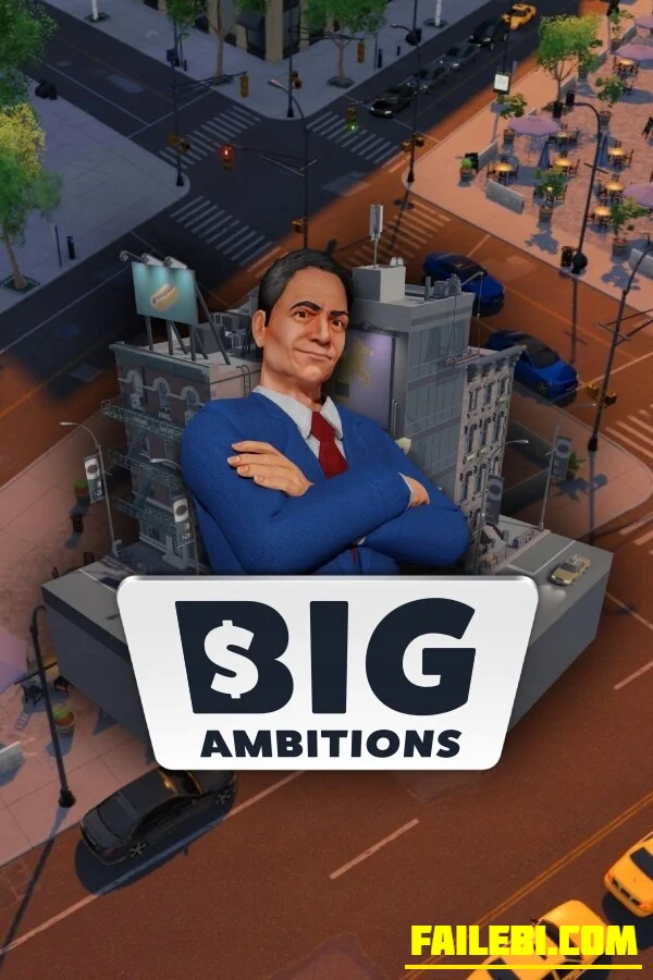 Big Ambitions | Portable