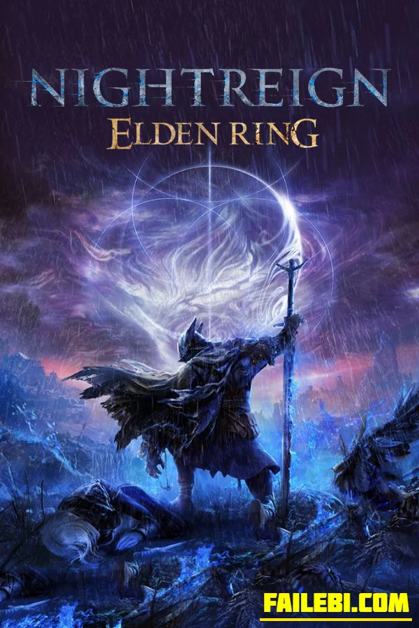ELDEN RING NIGHTREIGN - Deluxe Edition | Portable