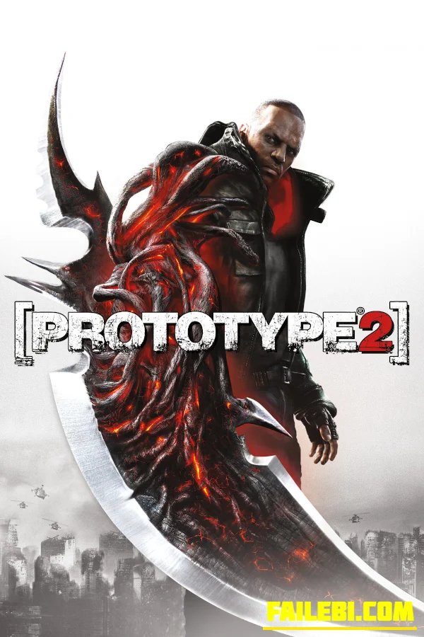 Prototype 2: Radnet Edition | License