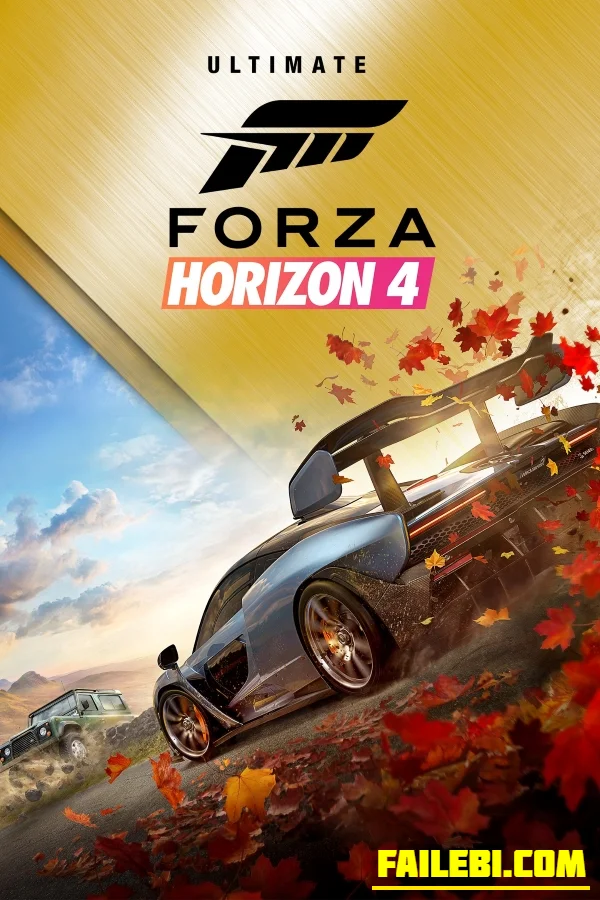 Forza Horizon 4: Ultimate Edition | License