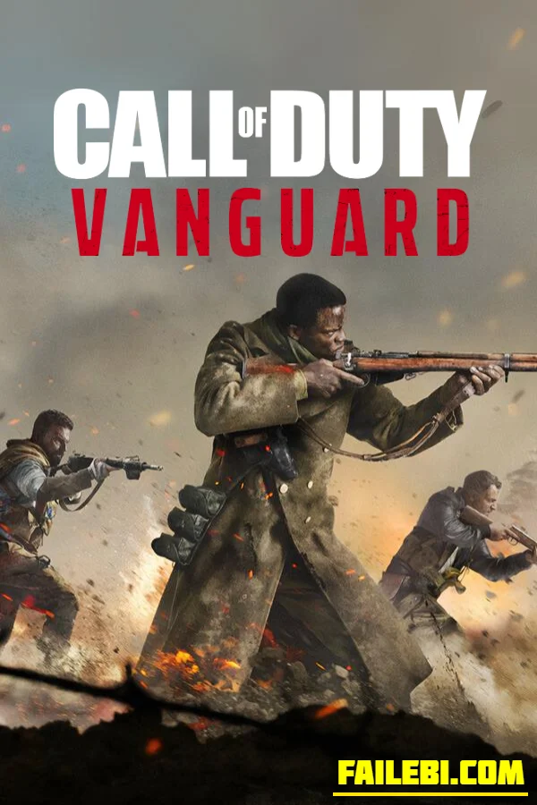 Call of Duty: Vanguard | Repack by DODI