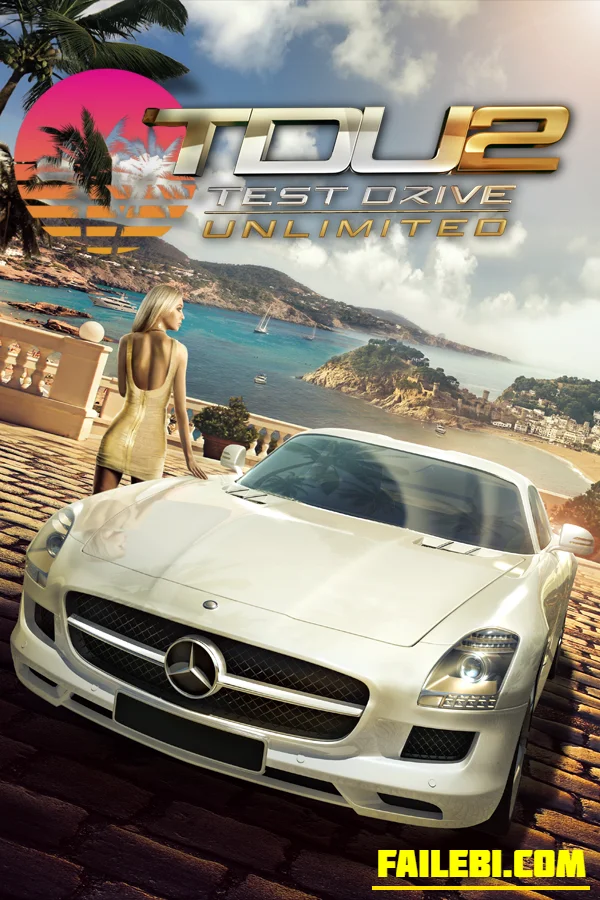 Test Drive Unlimited 2: Complete Edition | RePack By FitGirl