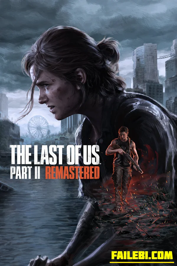 The Last of Us Part II Remastered | Portable