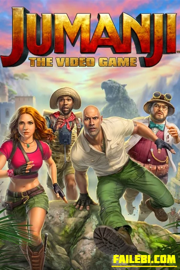 Jumanji: The Video Game | CODEX