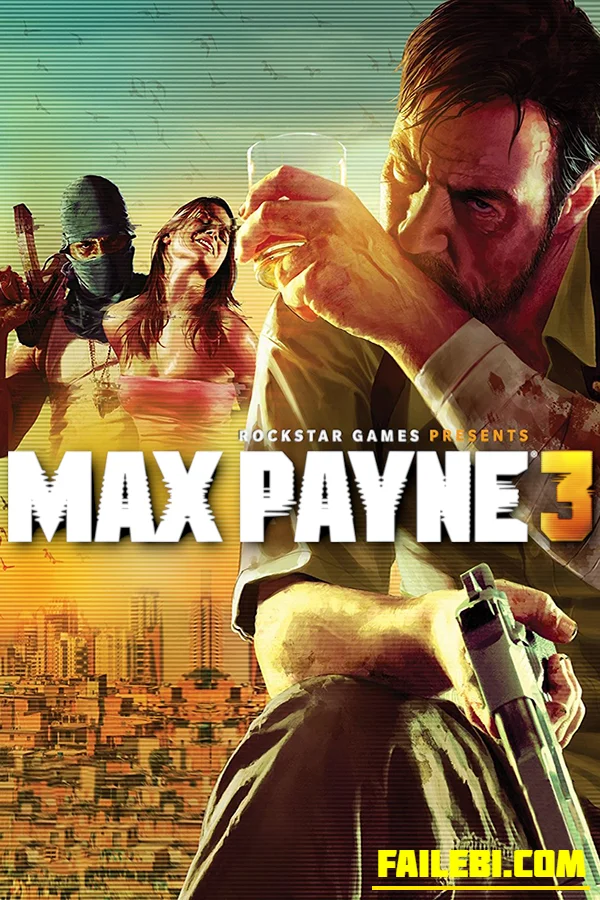 Max Payne 3: Complete Edition | RePack By Qoob
