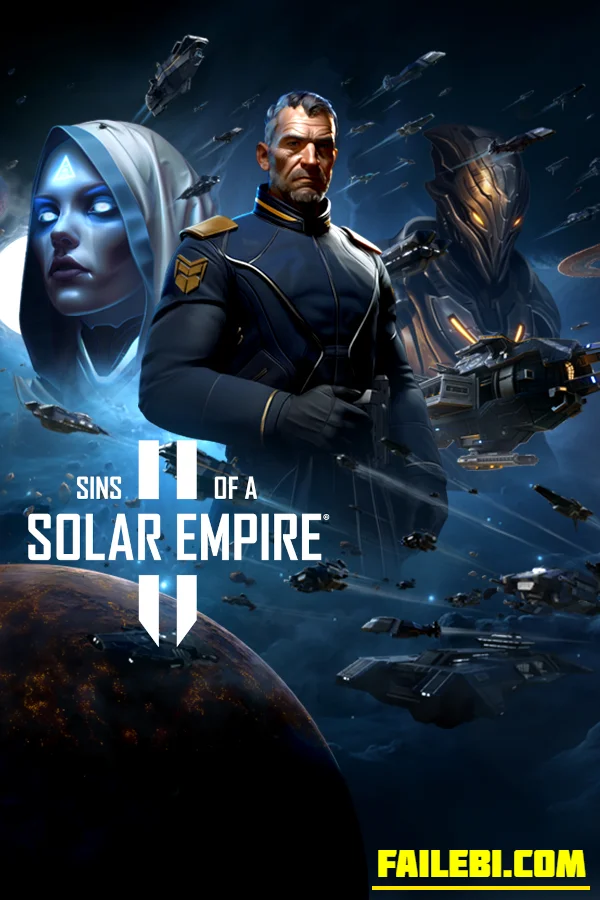 Sins of a Solar Empire II | Portable
