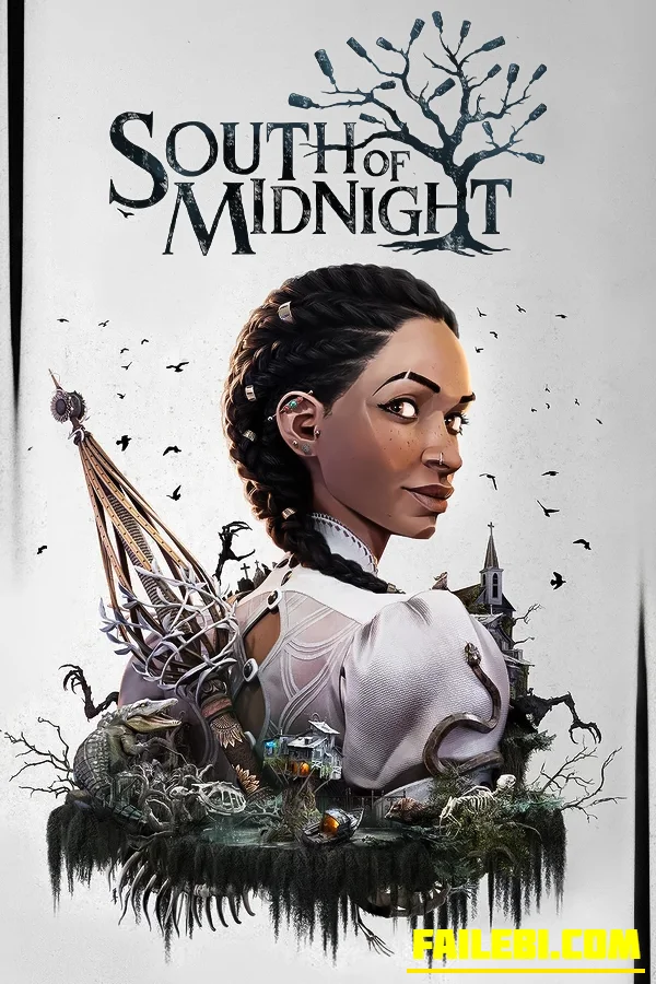 South of Midnight - Premium Edition | Portable
