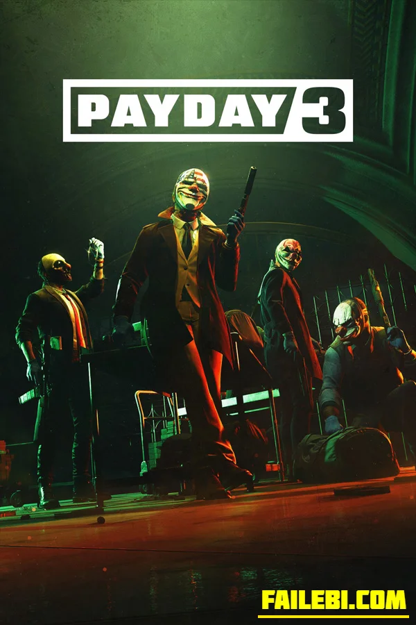 Payday 3 | 0xdeadc0de