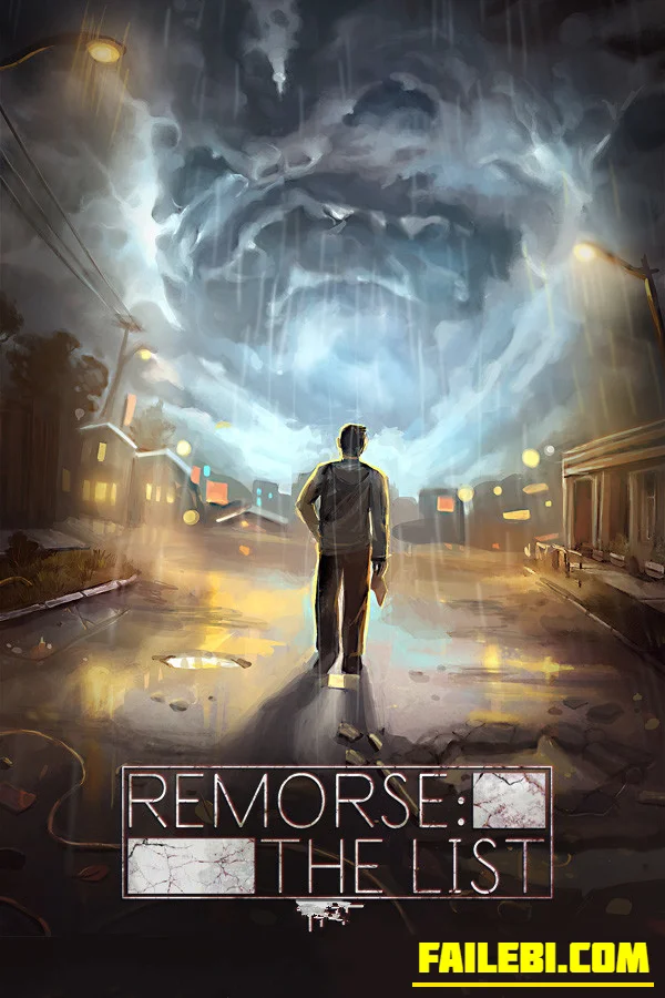 Remorse: The List | Portable