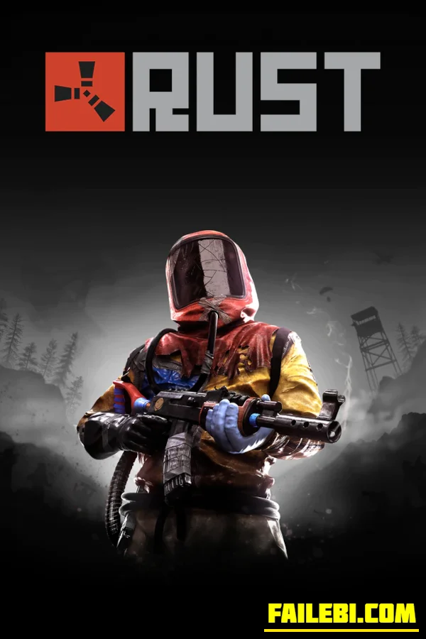 Rust | RePack by R.G. Alkad