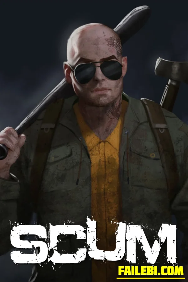 SCUM | Portable