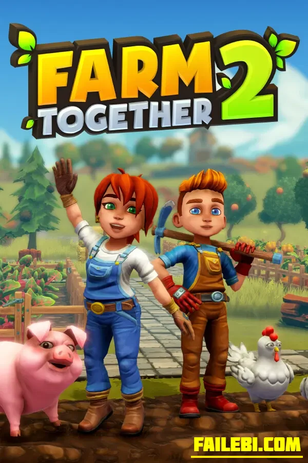 Farm Together 2 | 0xdeadc0de
