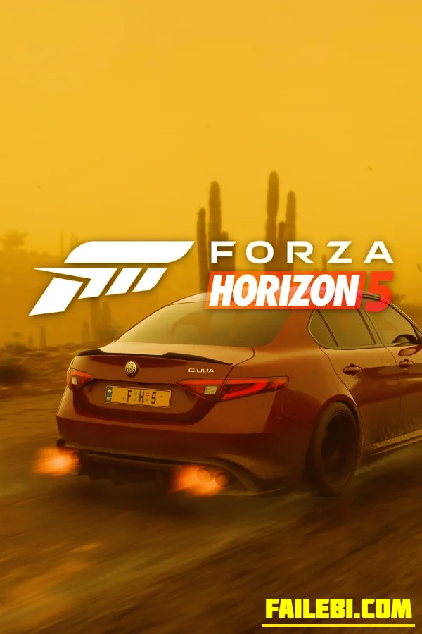 Forza Horizon 5: Premium Edition | Portable