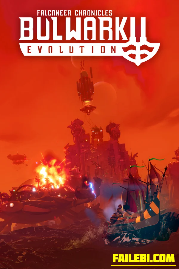 Bulwark Evolution: Falconeer Chronicles | Portable