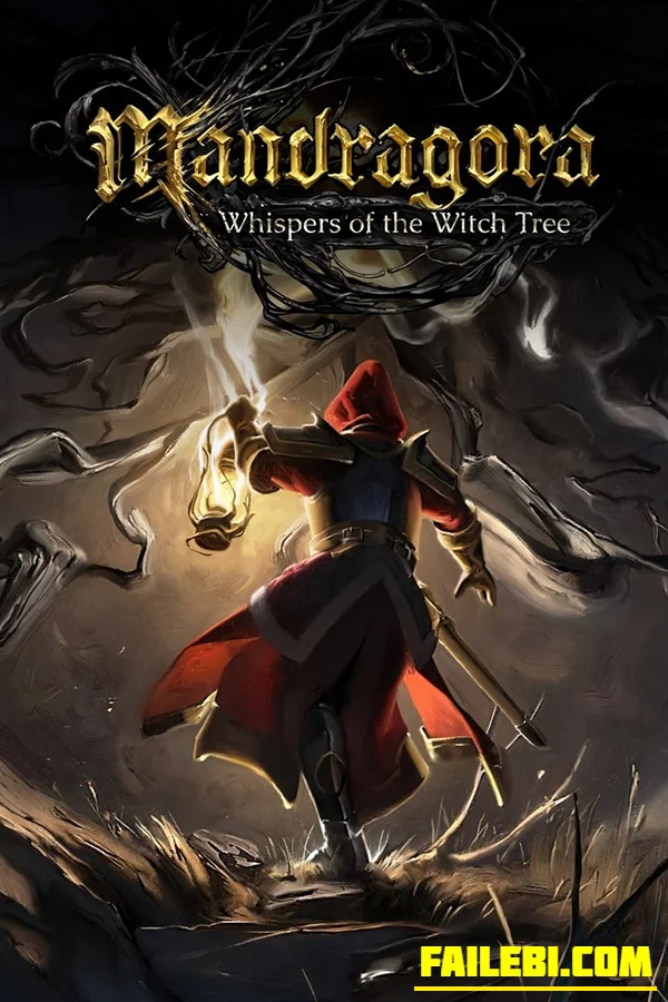 Mandragora: Whispers of the Witch Tree | Portable