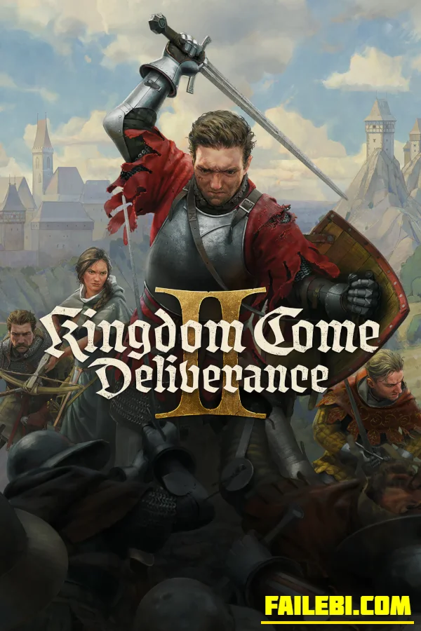 Kingdom Come Deliverance II (2) - Gold Edition | Portable