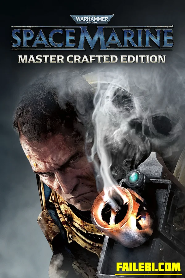 Warhammer 40,000: Space Marine - Master Crafted Edition | Portable