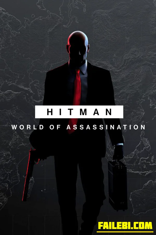 HITMAN: World of Assassination - Deluxe Edition | Portable