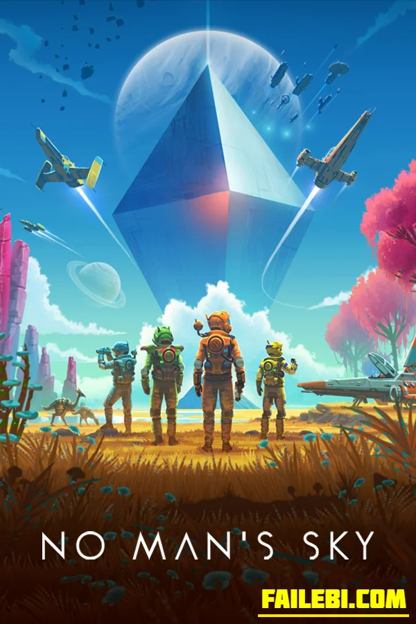 No Man's Sky | Portable