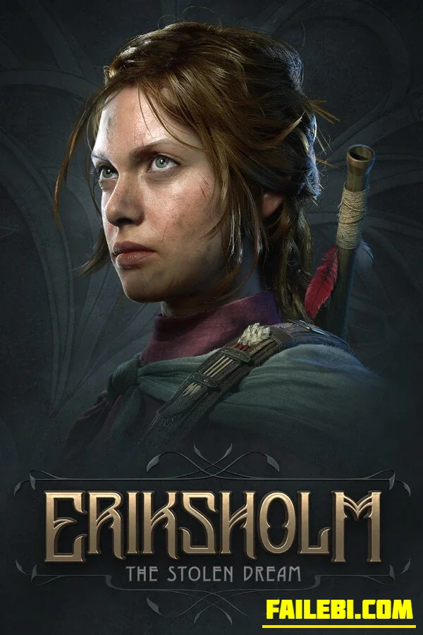 Eriksholm: The Stolen Dream | Portable