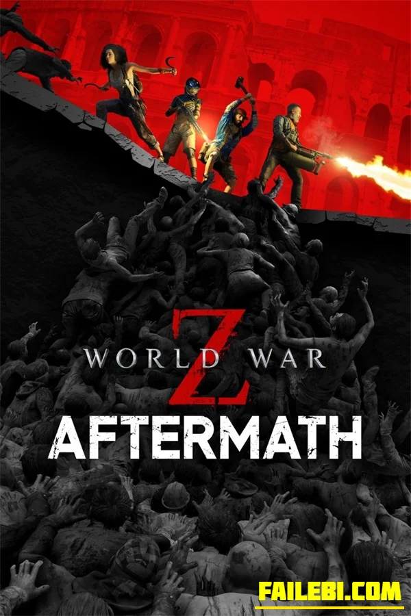 World War Z: Aftermath | Portable