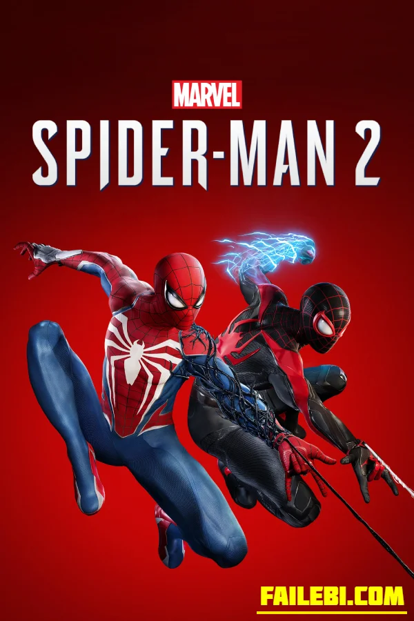 Marvel's Spider-Man 2 | RePack By Decepticon