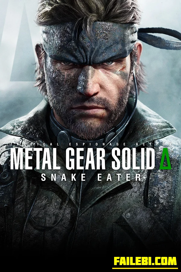 METAL GEAR SOLID Δ: SNAKE EATER - Digital Deluxe Edition | Portable