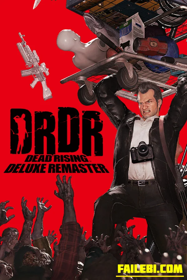 Dead Rising Deluxe Remaster | Portable