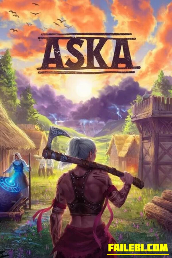 ASKA | Portable