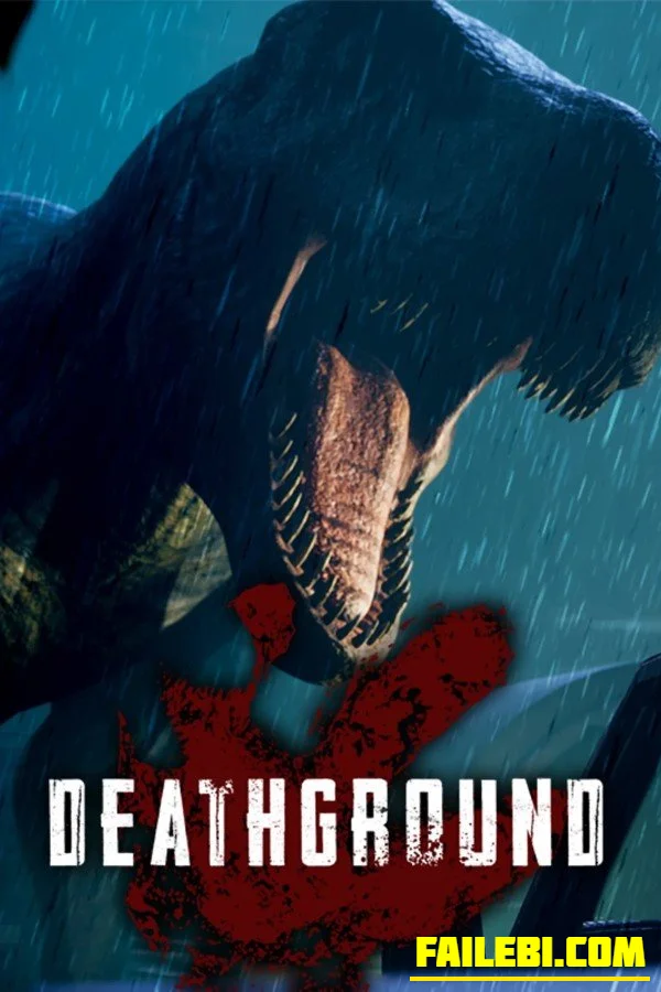 Deathground | Portable