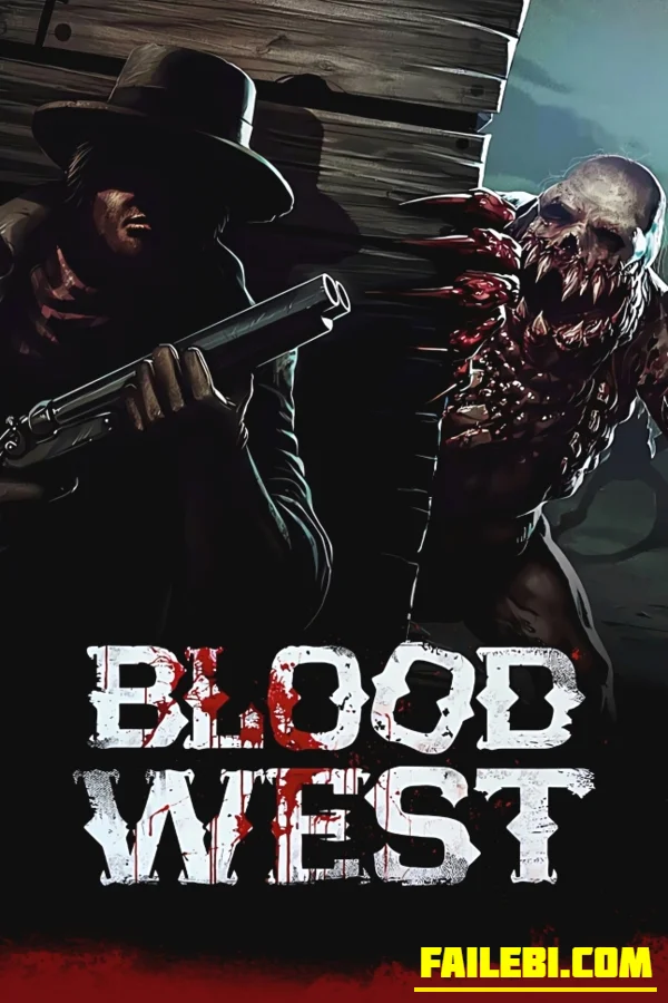Blood West | Portable