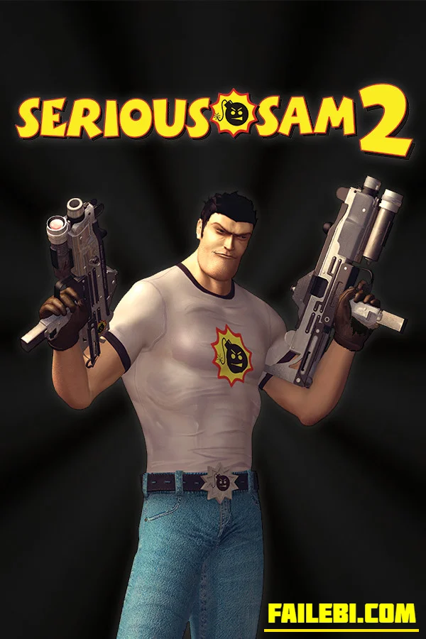 Serious Sam 2 | Portable