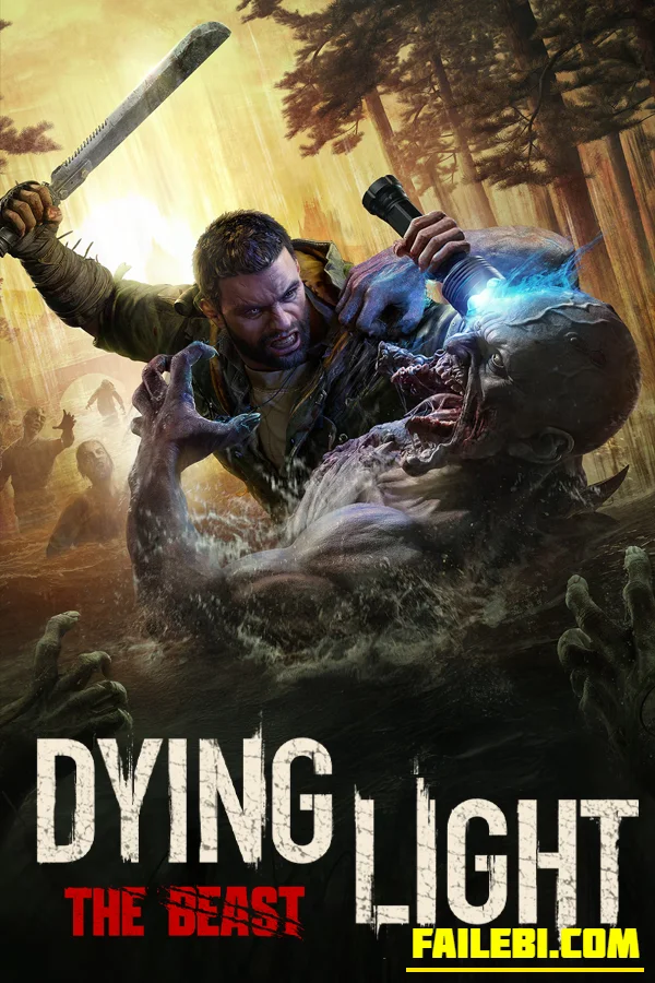 Dying Light: The Beast | Repack By Decepticon